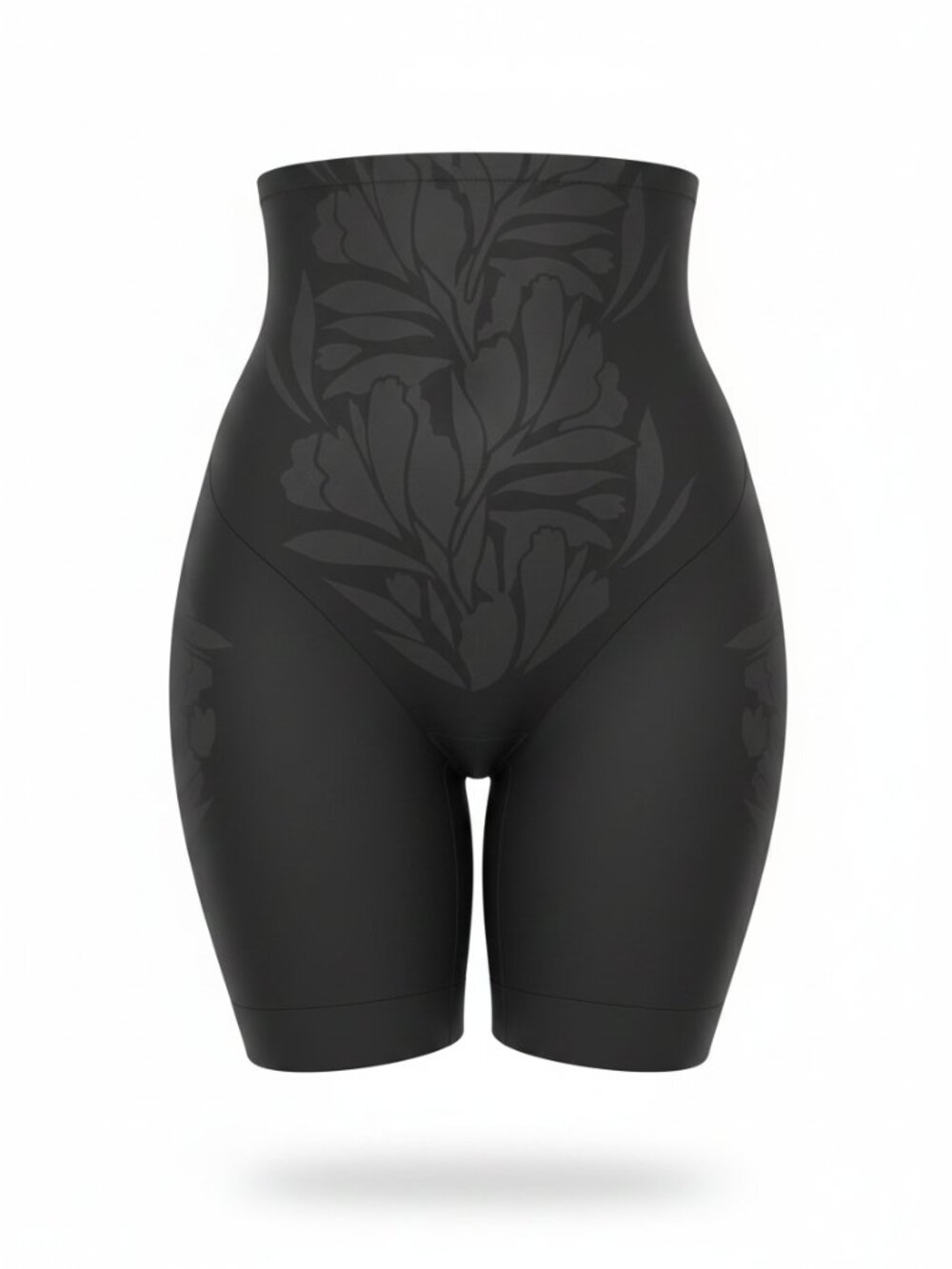 Maidenform Shapewear 2XL high waist extra firm womens shaping shorts